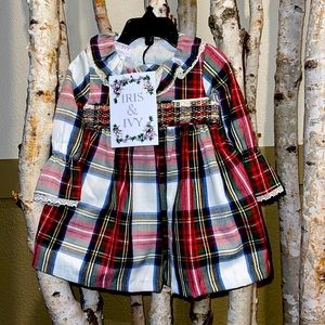 Iris & Ivy 6-9m dress